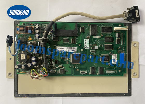 BE205928 Suku Cadang Alat Tenun Picanol Kartu KBD / X-2