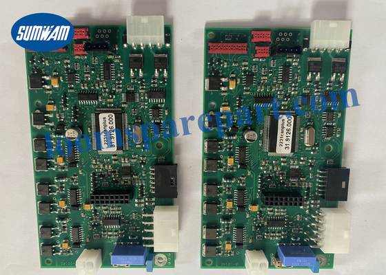 Kartu IRO Untuk Picanol Omniplus 31.9126.000 OMNI PLUS Suku Cadang Tenun