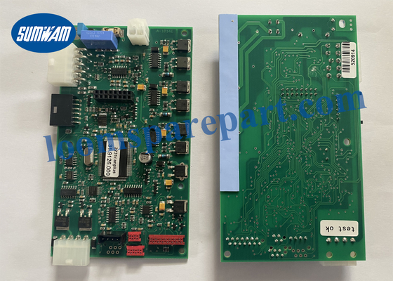 Kartu IRO Untuk Picanol Omniplus 31.9126.000 OMNI PLUS Suku Cadang Tenun