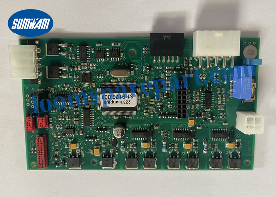 Kartu IRO Untuk Picanol Omniplus 31.9126.000 OMNI PLUS Suku Cadang Tenun