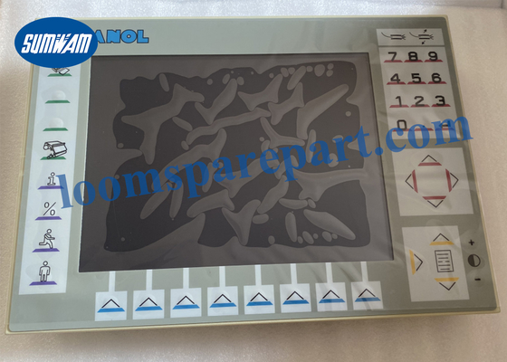 Pajang Suku Cadang Alat Tenun Picanol Sp24v001 31.9125.104