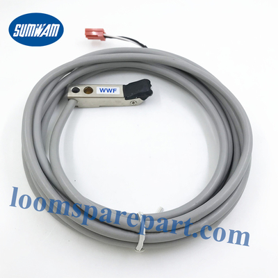 Head+Wf1 Wire Aj9801-00210-Oa Suku Cadang Mesin Tenun Toyota Jat-710 / Jat-810