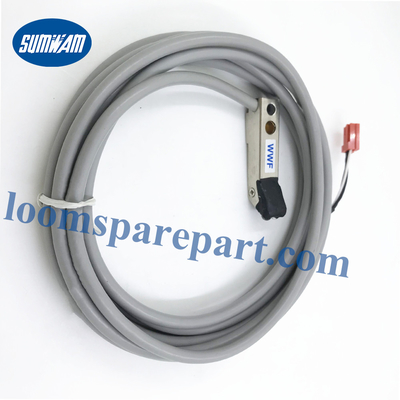 Head+Wf1 Wire Aj9801-00210-Oa Suku Cadang Mesin Tenun Toyota Jat-710 / Jat-810