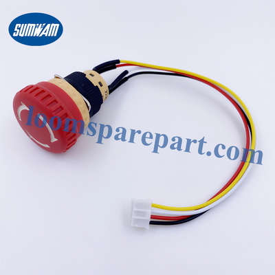 Stop Darurat Alat Tenun Suku Cadang Toyota Switch J9206-20020-00 / J9206-20030-00 Jat-710 / Jat-810