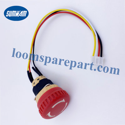 Stop Darurat Alat Tenun Suku Cadang Toyota Switch J9206-20020-00 / J9206-20030-00 Jat-710 / Jat-810