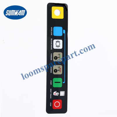 Sakelar Lembar Suku Cadang Alat Tenun Toyota J9206-13030-00 Jat600 Jat610 Jat710 Jat810