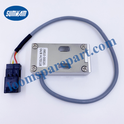 Ballon J9810-00020-00 Toyota Sensor Glass Loom Suku Cadang Jat-600 / Jat-610 / Jat-710