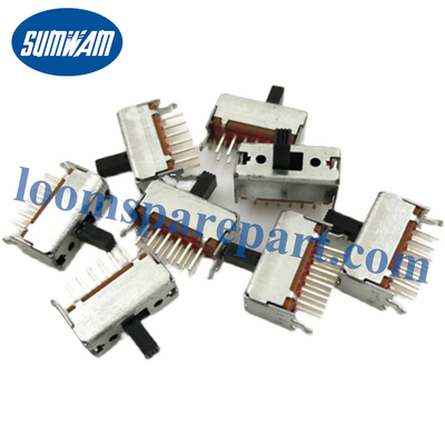 Jat-600 Suku Cadang Alat Tenun Toyota Lepaskan Sakelar Papan Jat-610 / Jat-710