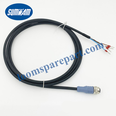 BE151312, kabel perasa pakan Picanol, asli baru, suku cadang picanol loon