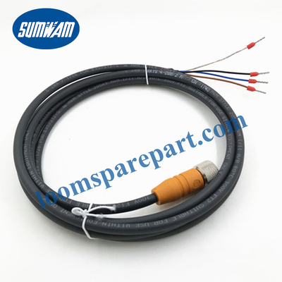 BE151312, kabel perasa pakan Picanol, asli baru, suku cadang picanol loon