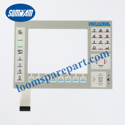 Suku Cadang Membran Rapier Loom Panel BA155819 B163112