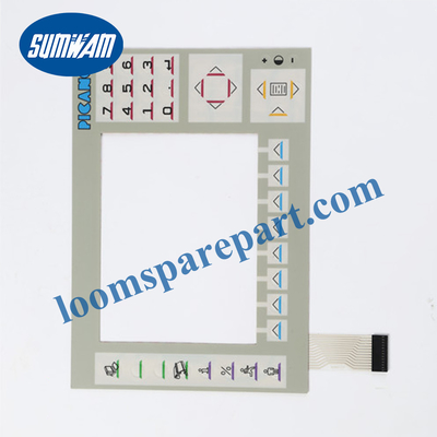 Suku Cadang Membran Rapier Loom Panel BA155819 B163112