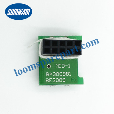 Papan Midb-2 Papan Mid-1 Ba300981 Be3009 Suku Cadang Alat Tenun Picanol