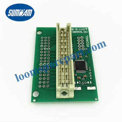 Papan Midb-2 Papan Mid-1 Ba300981 Be3009 Suku Cadang Alat Tenun Picanol
