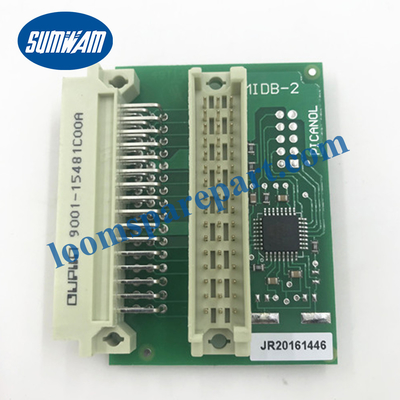 Papan Midb-2 Papan Mid-1 Ba300981 Be3009 Suku Cadang Alat Tenun Picanol