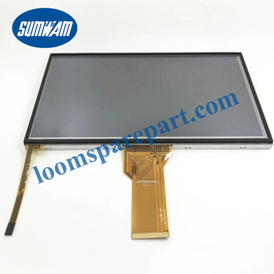 OMNI PLUS SUMMUM DISPLAY, LAYAR SENTUH, SUKU CADANG PICANOL