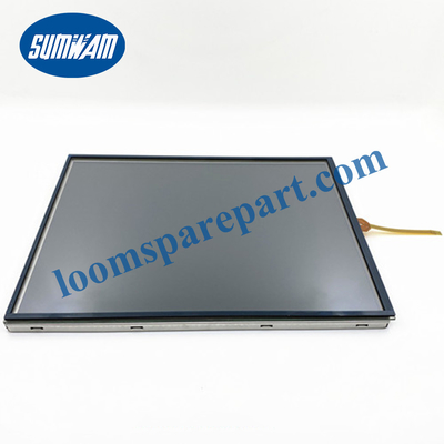OMNI PLUS SUMMUM DISPLAY, LAYAR SENTUH, SUKU CADANG PICANOL