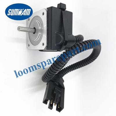 BE309505 Step Motor Untuk Picanol Gamma, Untuk Industri Tekstil, SUKU CADANG PICANOL LOOM