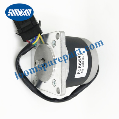 BE156686 picanol langkah motor gamma gtm gtx, PICANOL LOOM SUKU CADANG