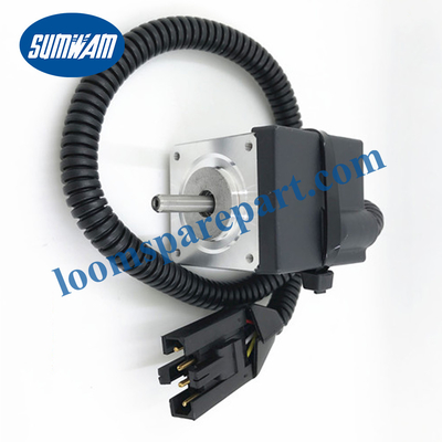 BE305301 Cutter Motor Untuk Picanol, Untuk Industri Tekstil, SUKU CADANG PICANOL LOOM