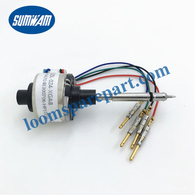 BE310060 ETU RESOLVER, SUKU CADANG PICANOL
