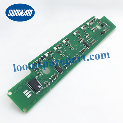 GROB WRAP BOX PCB,GROB WRAP BOX,SUKU CADANG PICANOL