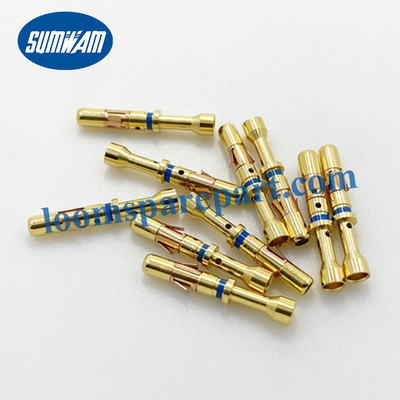 N1013527 Suku Cadang Alat Tenun Picanol Hubungi Pin Pria