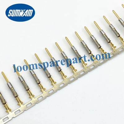 Suku Cadang Tenun Tenun Picanol Hubungi Pin Wanita N1013528