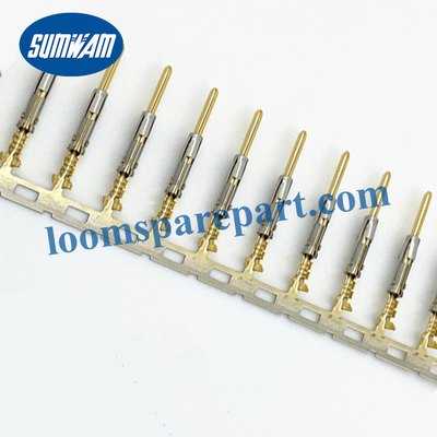 Suku Cadang Tenun Tenun Picanol Hubungi Pin Wanita N1013528