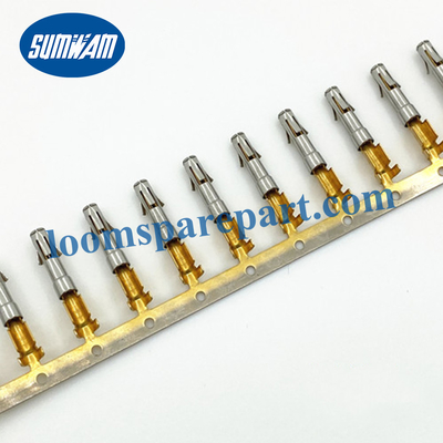 Hubungi Male Pin Picanol Loom Spare Parts N1013598