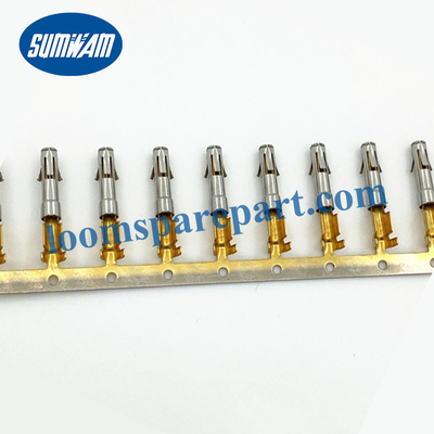 Hubungi Male Pin Picanol Loom Spare Parts N1013598