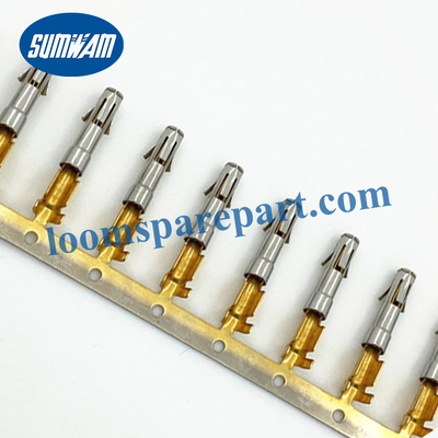 Hubungi Male Pin Picanol Loom Spare Parts N1013598