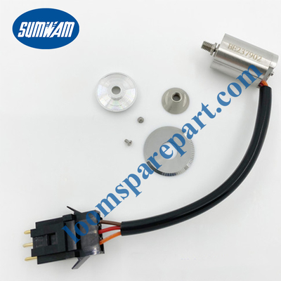 Industri Tekstil Be237902 Suku Cadang Edc Cutter Motor Picanol Air Jet Loom