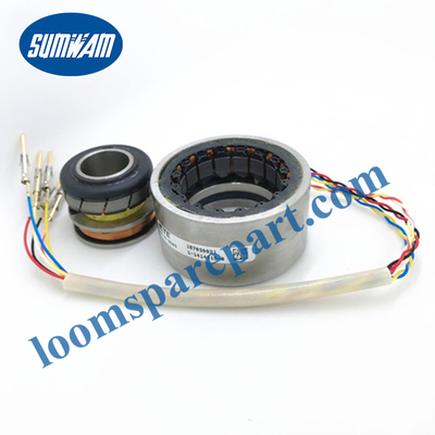 Be153543 Let-Off Motor Be303902 Encoder Resolver Suku Cadang Alat Tenun Picanol