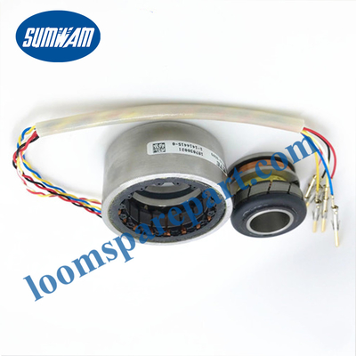 Be153543 Let-Off Motor Be303902 Encoder Resolver Suku Cadang Alat Tenun Picanol