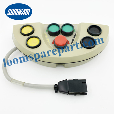 N1015189 N1015187 N1015182 N1015188 Picanol Tenun Suku Cadang Kotak Tombol