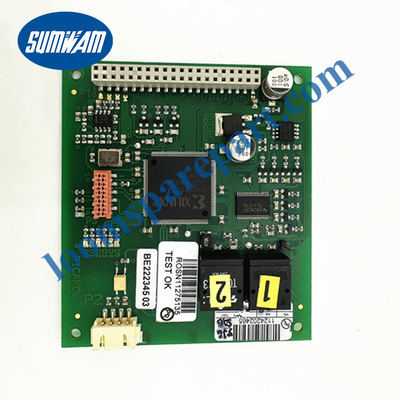 Cbmm-2 Board Picanol Loom Spare Part Be222345