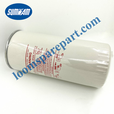 Suku Cadang Tenun Picanol Tekstil Filter Oli BA301341