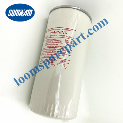 Suku Cadang Tenun Picanol Tekstil Filter Oli BA301341