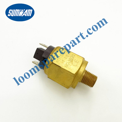 Sakelar Tekanan Oli B60527 Suku Cadang Alat Tenun Picanol