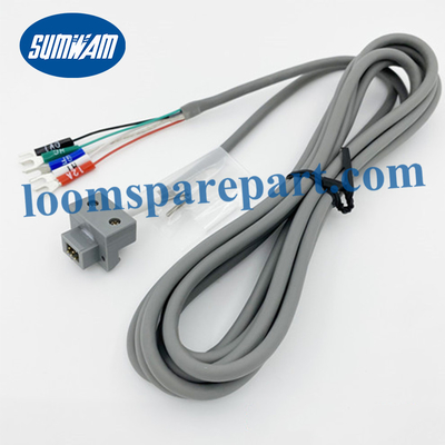 Za Weft Feeler Head 626374ad 626375ad 627896ad Suku Cadang Alat Tenun Tsudakoma