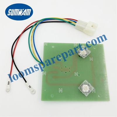 627f34aa 627f33aa Papan Tombol Suku Cadang Alat Tenun Tsudakoma