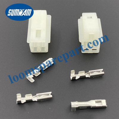 Pria/Wanita Pin Plug Tsudakoma Loom Suku Cadang
