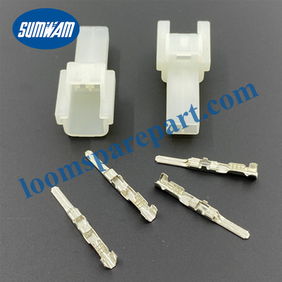 Pria/Wanita Pin Plug Tsudakoma Loom Suku Cadang