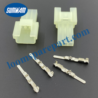 Pria/Wanita Pin Plug Tsudakoma Loom Suku Cadang