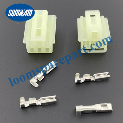 Pria/Wanita Pin Plug Tsudakoma Loom Suku Cadang