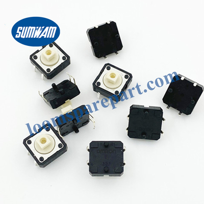 Tsudakoma Loom Parts Button Suku Cadang Tenun Tenun