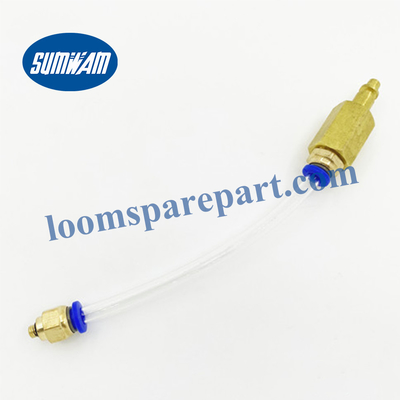 Suku Cadang Alat Tenun Tsudakoma Konektor Barometer / Barometer Elektronik