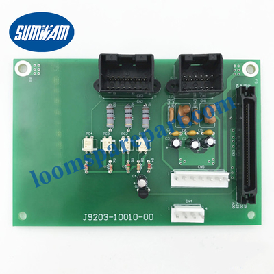 Toyota JAT710 Take-Up Board J9203-10010-00 Suku Cadang Alat Tenun