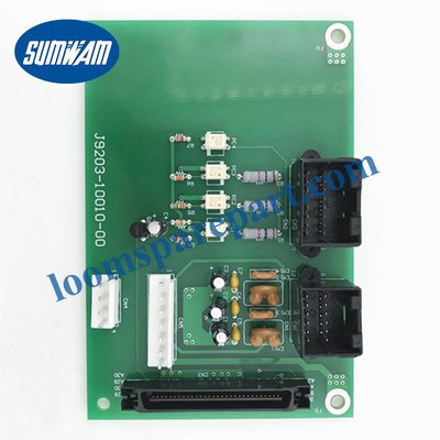 Toyota JAT710 Take-Up Board J9203-10010-00 Suku Cadang Alat Tenun